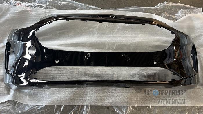 Voorbumper van een Ford Fiesta (SHADOW), Auto-onderdelen, Carrosserie en Plaatwerk, -, -, Nieuw, Ophalen of Verzenden