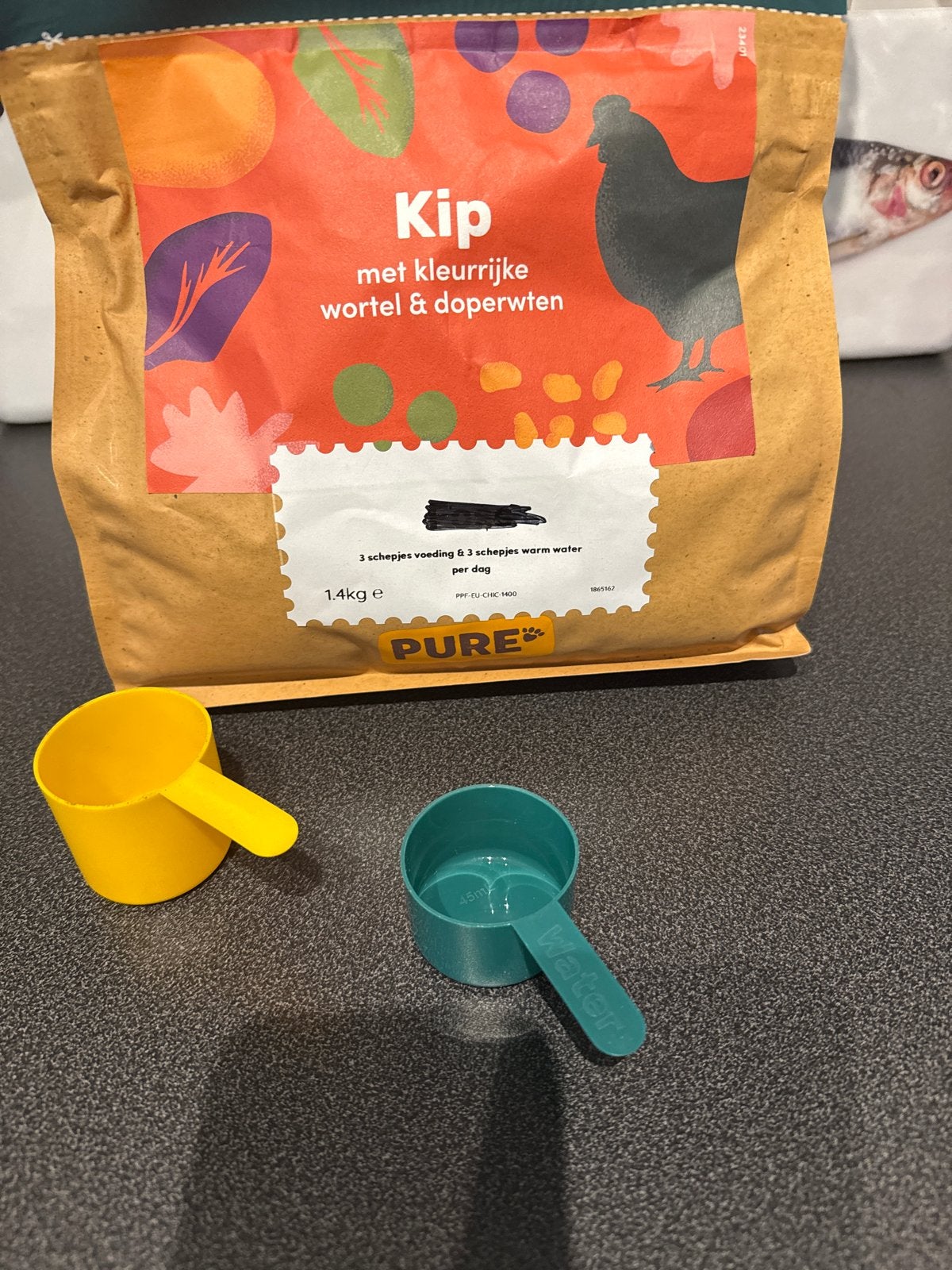 Hondenvoer van Pure, Dieren en Toebehoren, Dierenvoeding, Ophalen, Hond