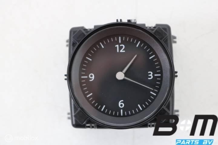 Klok in dashboard VW Passat B8 3G0919204C, Gebruikt