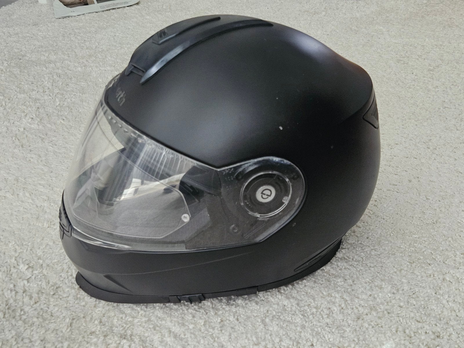 Schuberth S2 Sport – Maat M (56/57), Motoren, Kleding | Motorhelmen, Overige merken, M, Dames, Ophalen of Verzenden