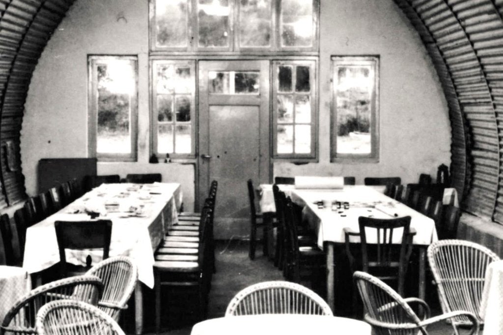 969023	Cadzand	ZL 1955 Hedenesse	Jeugddorp	onbeschreven, Ophalen of Verzenden, 1940 tot 1960, Gelopen, Zeeland