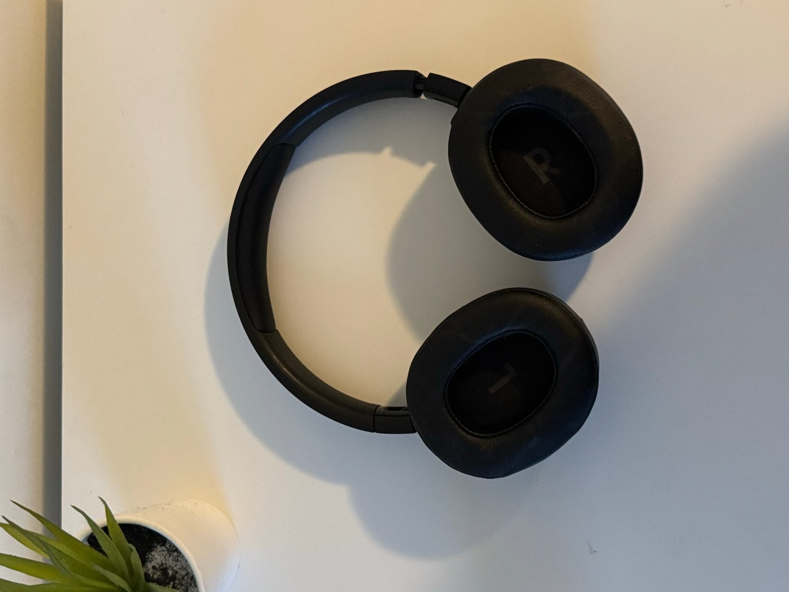 JBL Koptelefoon met Noise Cancelling - Zwart, Audio, Tv en Foto, Koptelefoons, Gebruikt, JBL, Ophalen of Verzenden, Noise cancelling