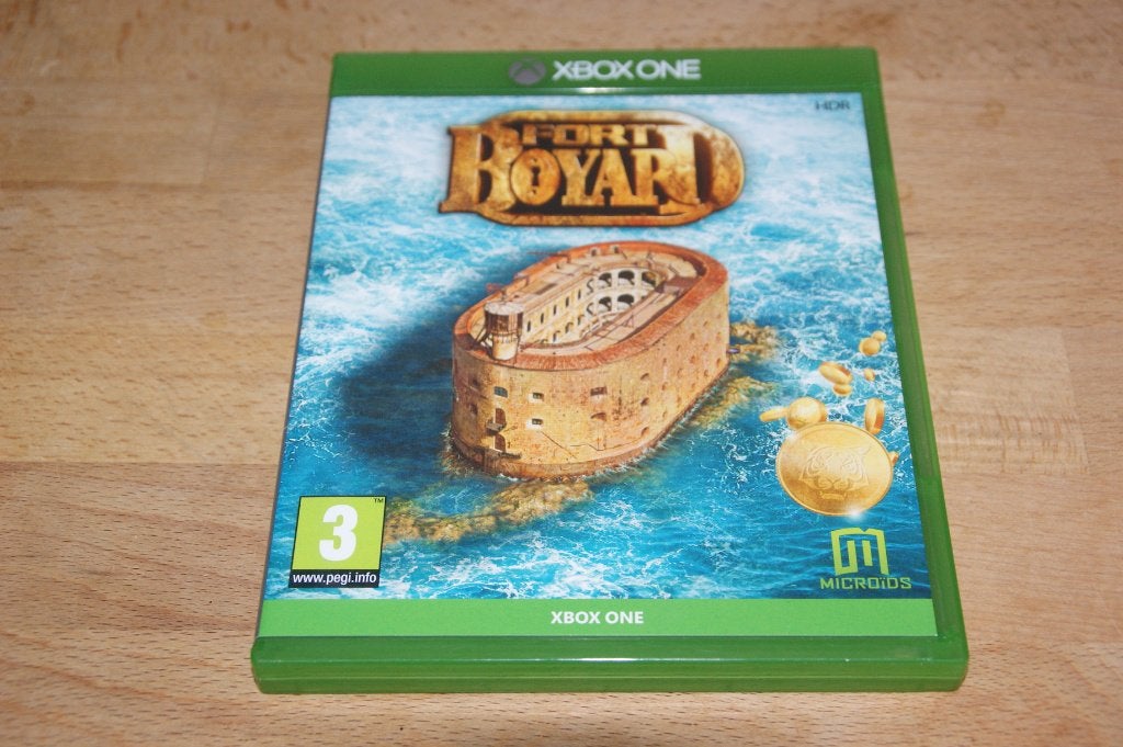 Fort Boyard (xbox one), Gebruikt, Vanaf 18 jaar, 1 speler, Ophalen of Verzenden