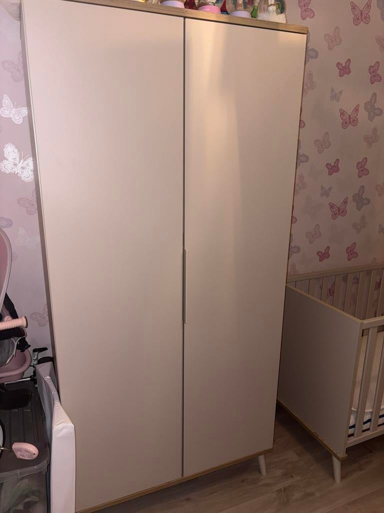 gehele baby kamer incl matras en beddengoed, Kinderen en Baby's, Kinderkamer | Complete kinderkamers, Ophalen, Nieuw, Jongetje of Meisje