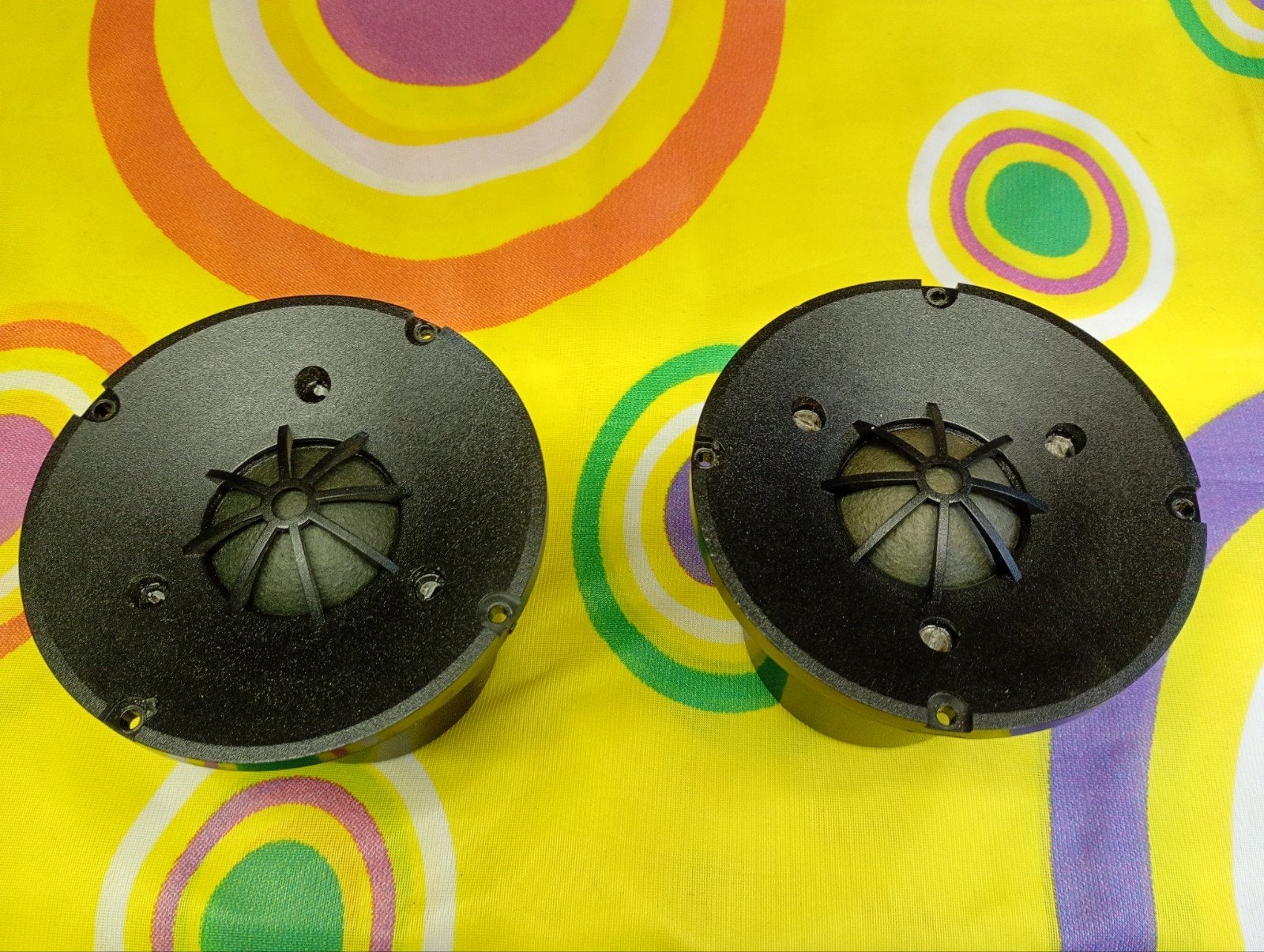 Philips midden toners AD0210/SQ4, Stereo speakers, Philips, Gebruikt, Ophalen of Verzenden