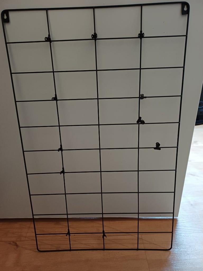 Frame voor foto's of kaarten 80 x 50, Ophalen, Metaal of Aluminium, Zo goed als nieuw, 75 cm of meer