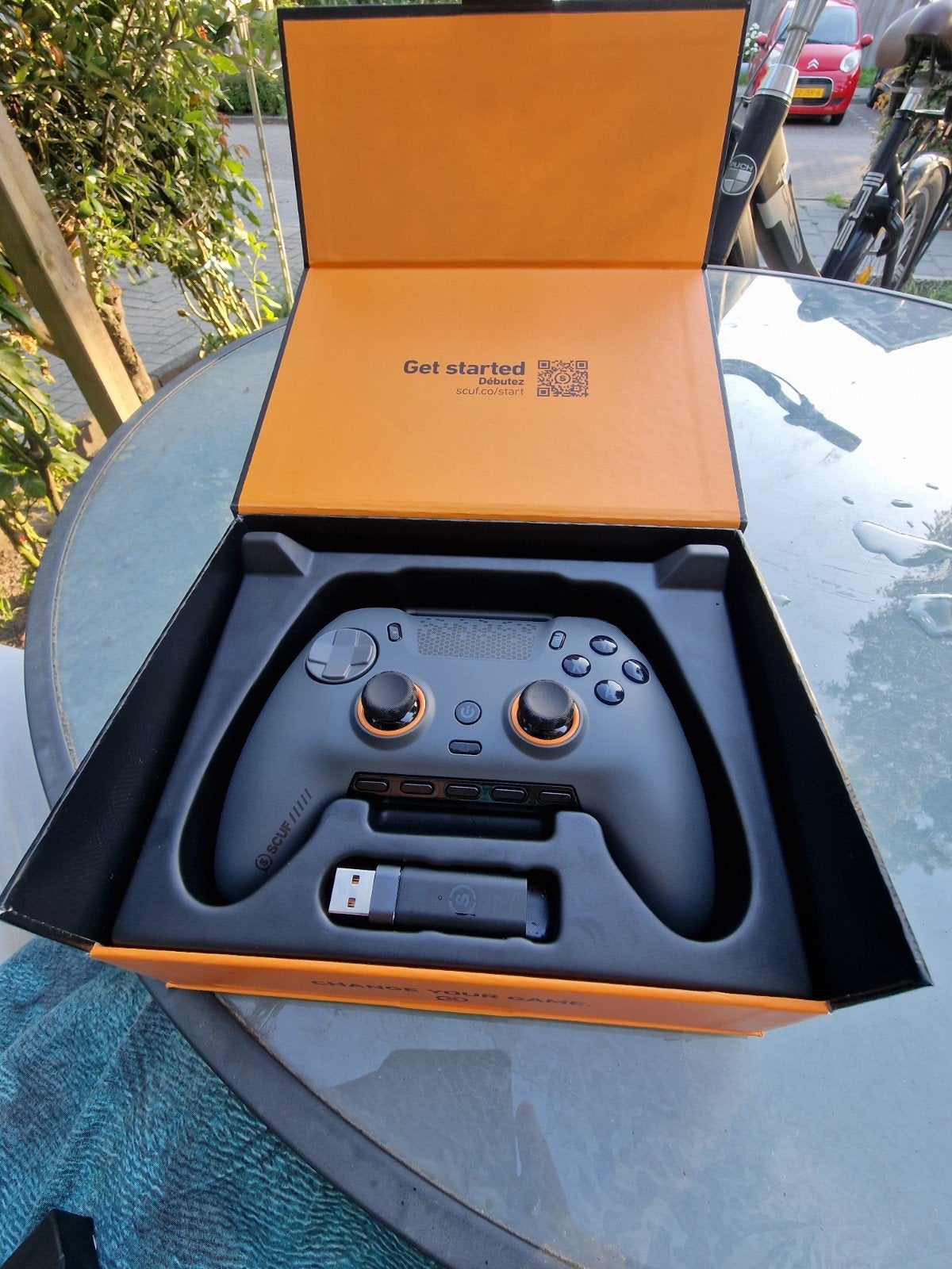 Scuf Envision Pro HE., Spelcomputers en Games, Spelcomputers | Overige Accessoires, Ophalen of Verzenden