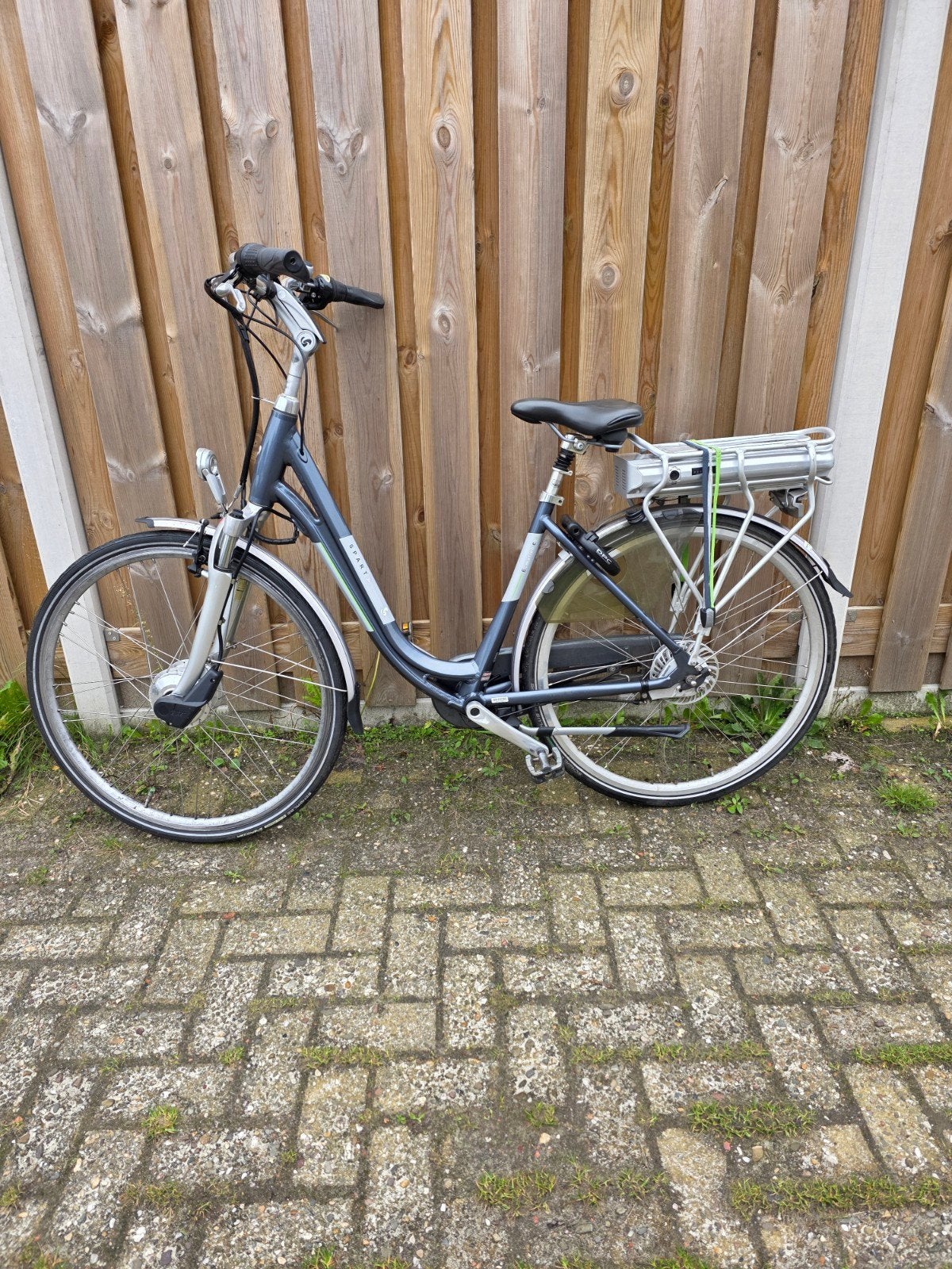 Elektrische Fiets Sparta Emotion C4, Ophalen, Zo goed als nieuw, Sparta