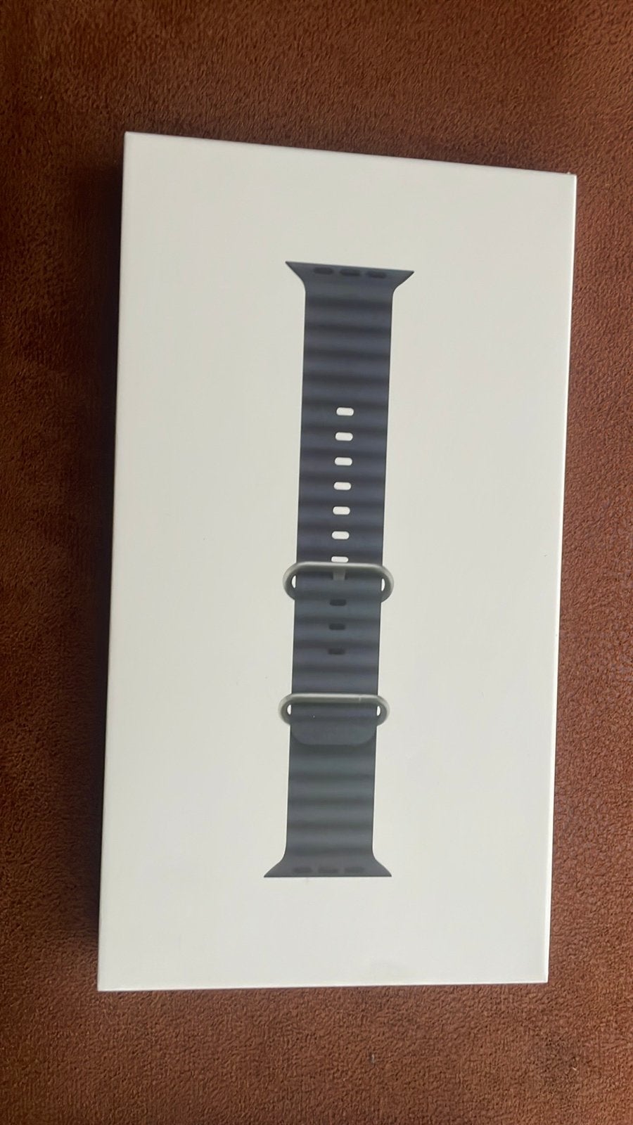 Apple Watch Ultra3 - Zonder lader, Ophalen, Afstand, Zwart, IOS