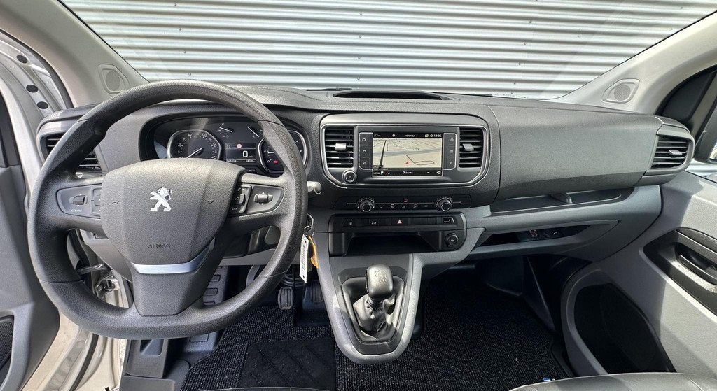 Peugeot Expert 231S 2.0 BlueHDI 120PK MARGE Trekhaak|Navi|Cr, Voorwielaandrijving, Gebruikt, Euro 6, 4 cilinders