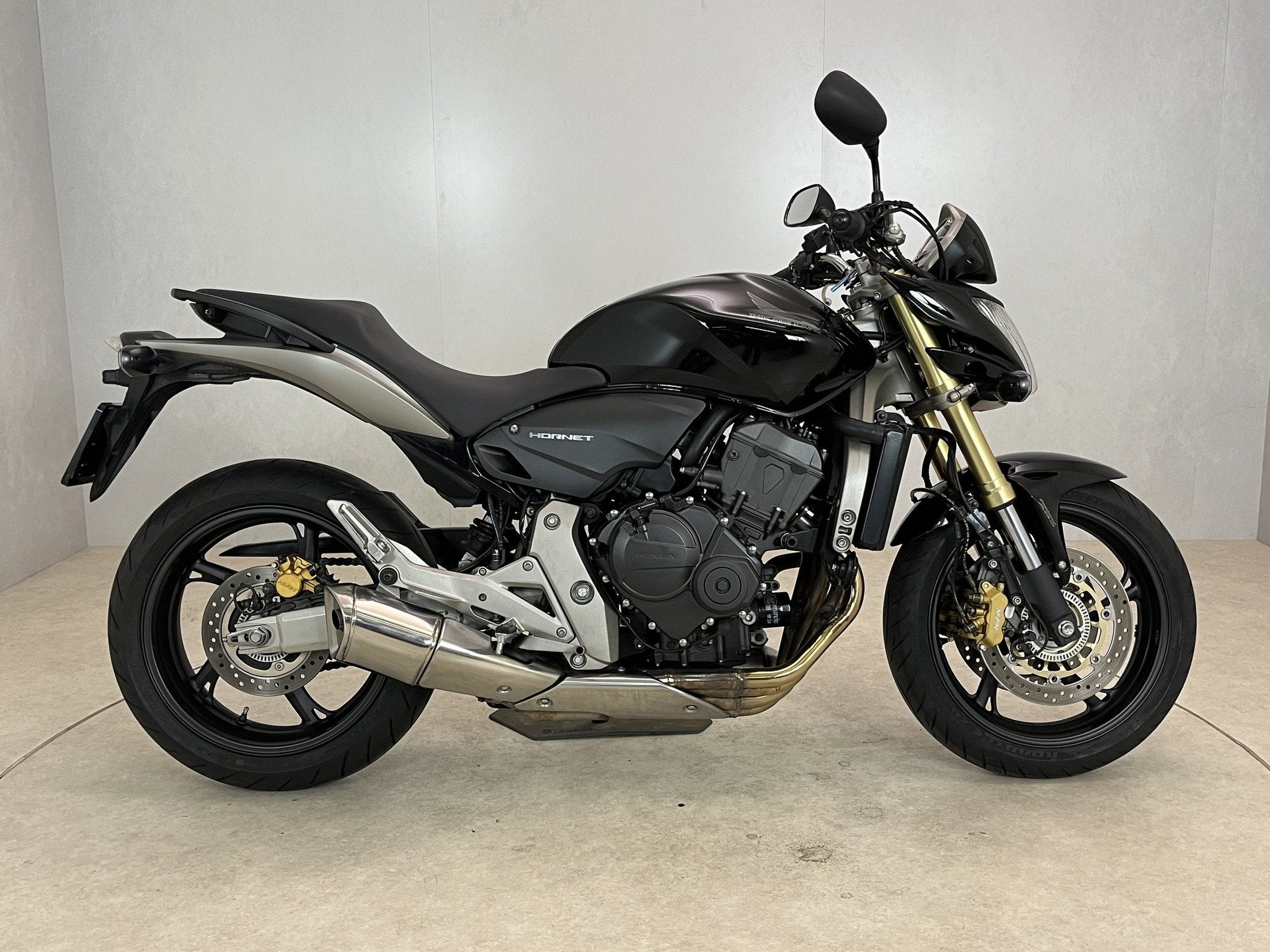 Honda CB 600 F ABS HORNET (bj 2008), Motoren, Cco@honda-eu.com, Stroombaan 4
1181 VX  Amstelveen, Honda Motor Europe Ltd, Bedrijf
