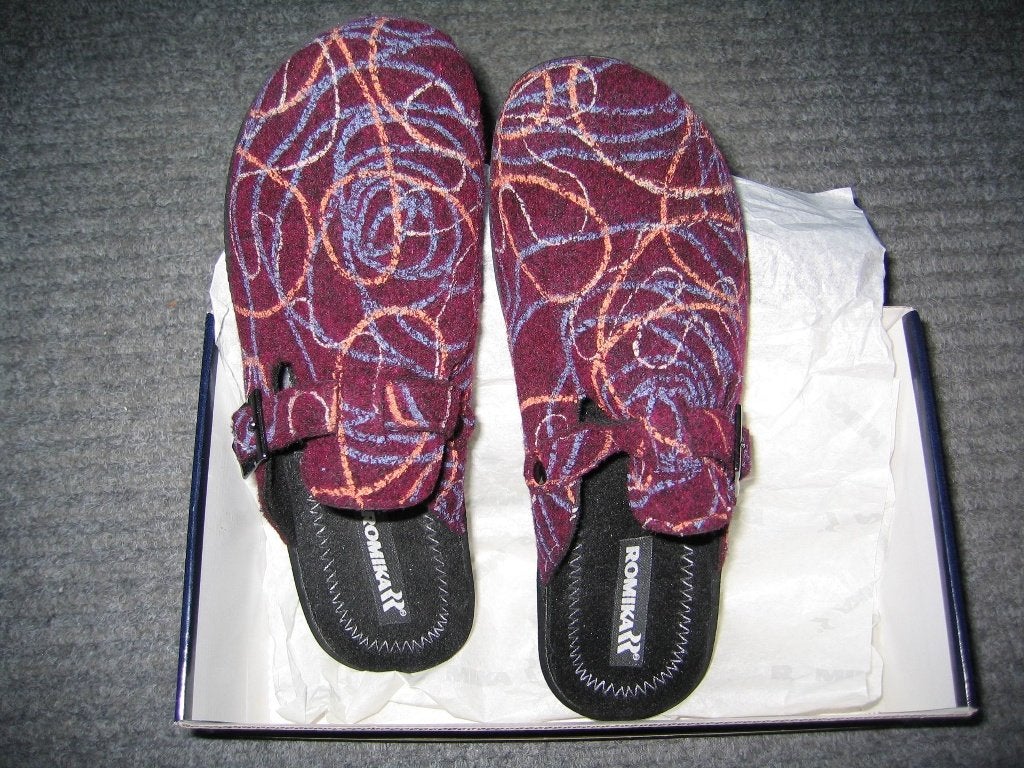 Pantoffels, Instappers, Nieuw, Ophalen of Verzenden, Romika