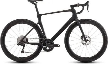 nieuwe cube agree c62 pro maat 53 €2899, Fietsen en Brommers, Fietsen | Racefietsen, Ophalen, Carbon, Nieuw, Giant