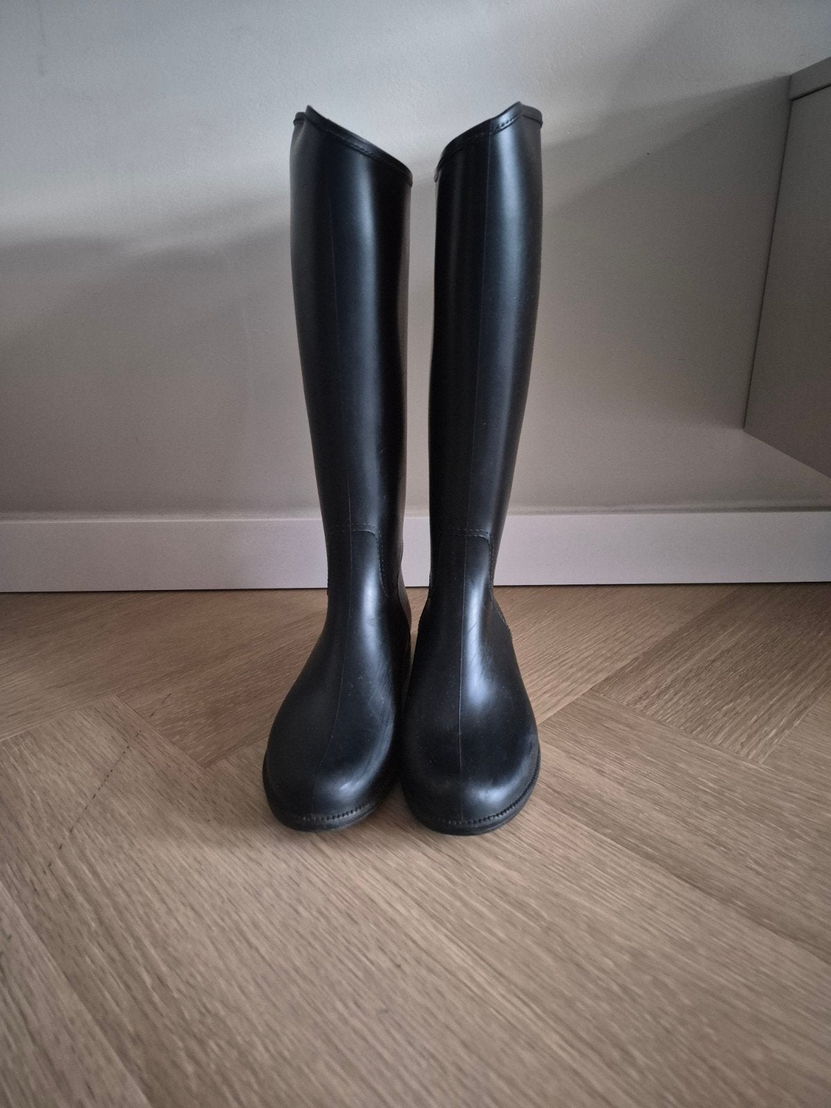 Paardenlaarzen maat 34, Dieren en Toebehoren, Ophalen of Verzenden