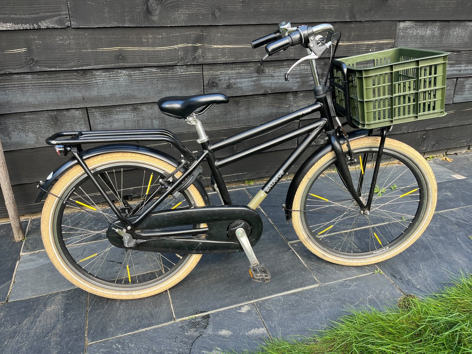 Batavus 24 inch fiets, Ophalen, Gebruikt, 24 inch, Versnellingen