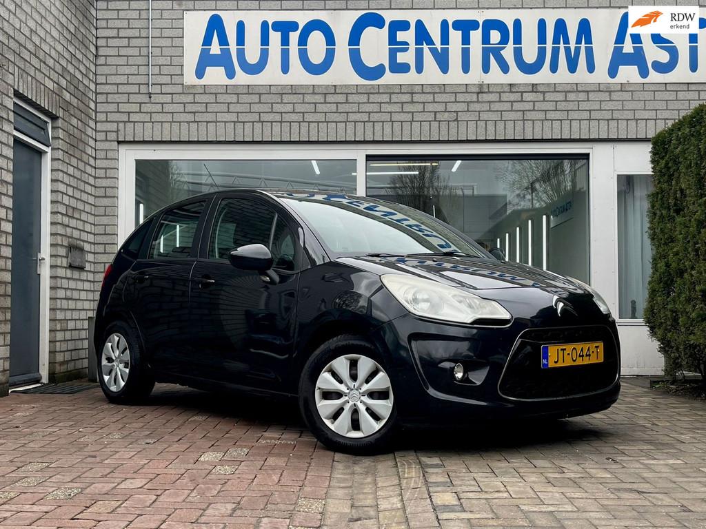 Citroen C3 1.1 Attraction, Voorwielaandrijving, Euro 5, 450 kg, 4 cilinders