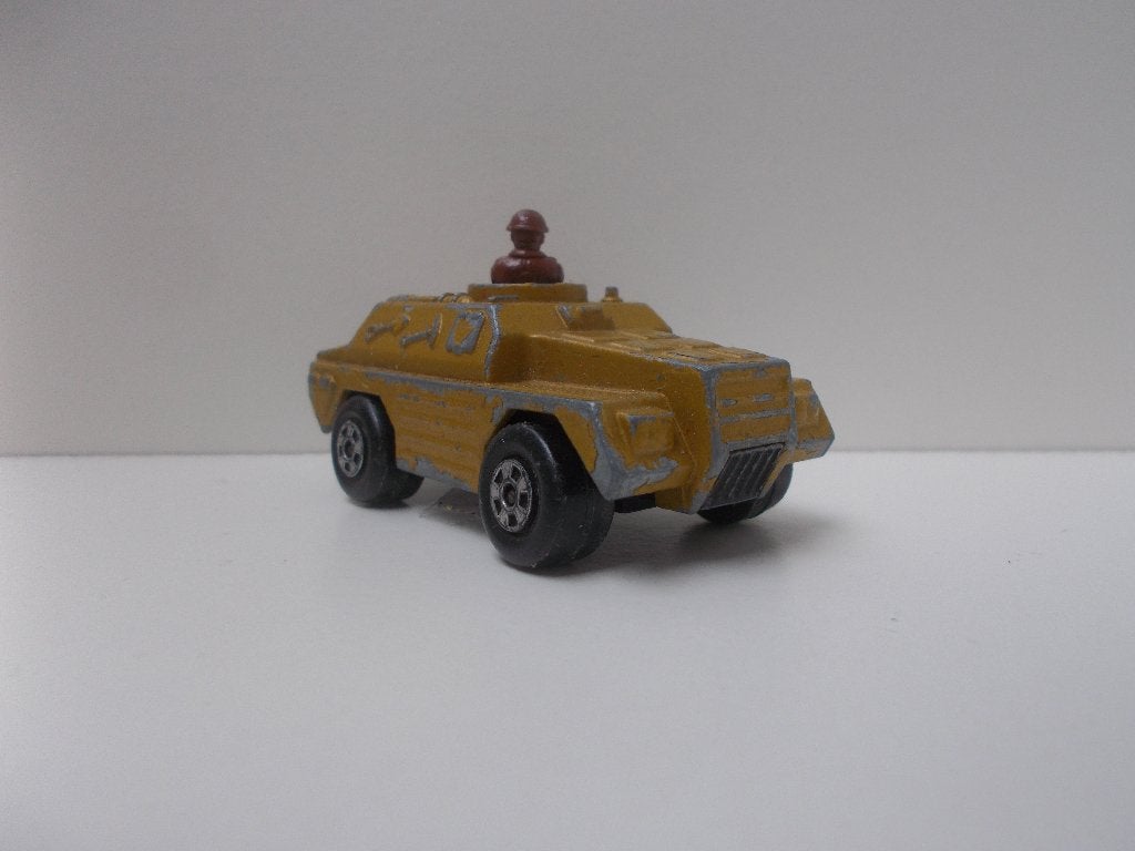 5590 Stoat Lesney Matchbox Rolamatics No 28, Ophalen of Verzenden, Gebruikt, Overige typen