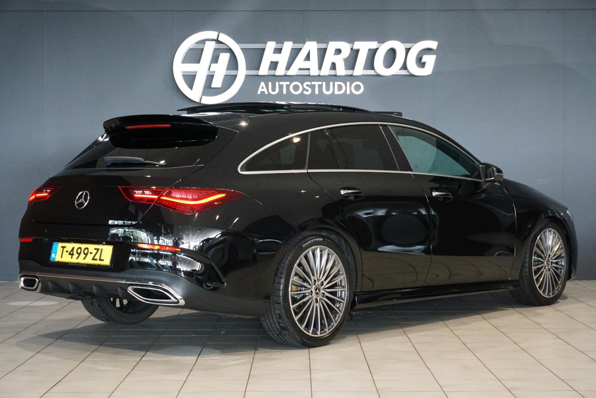 Mercedes-Benz CLA-klasse Shooting Brake AMG Facelift *INCL., CLA, 136 pk, Gebruikt, Euro 6