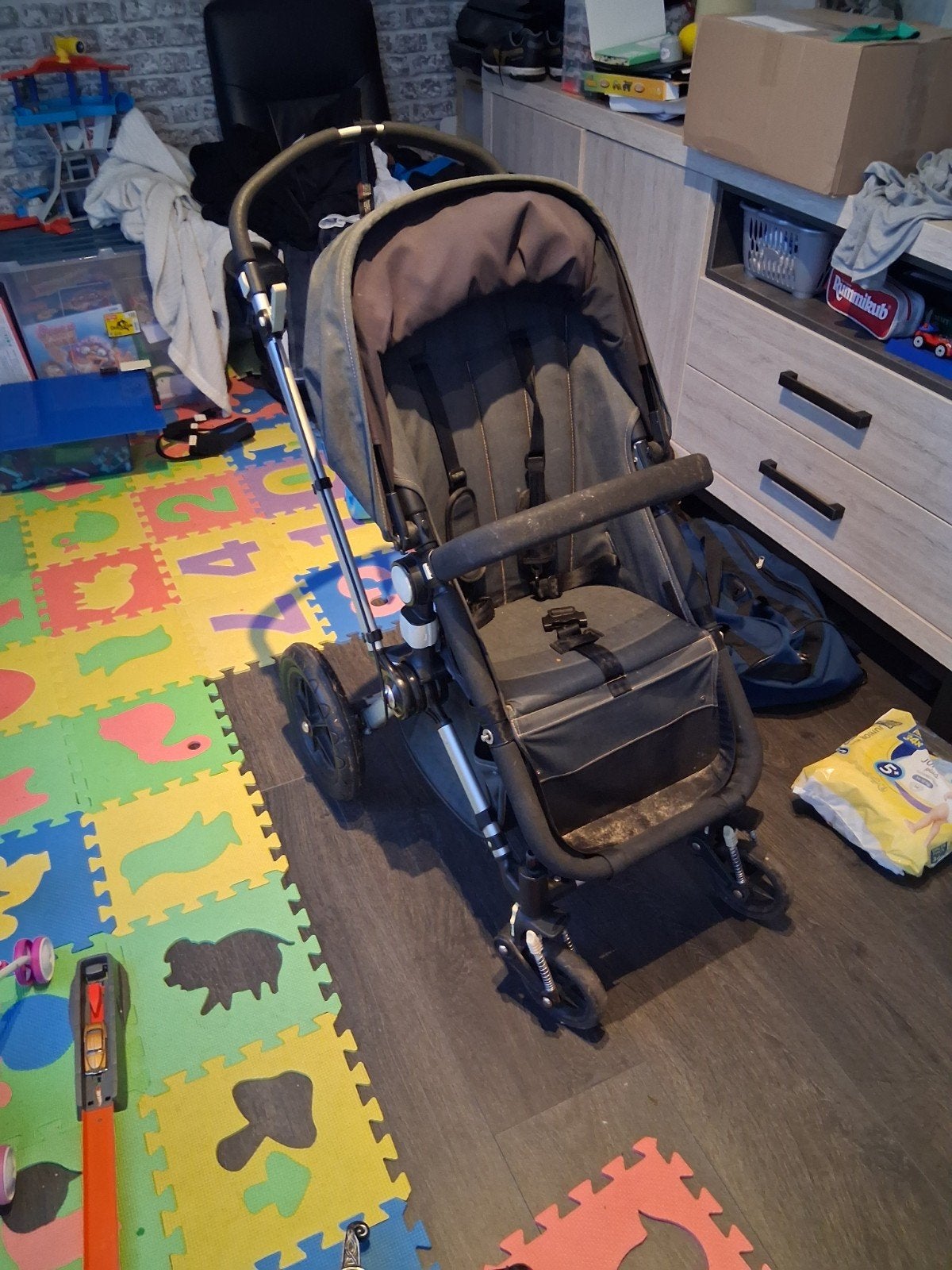 Bugaboo Kinderwagen, Ophalen, Gebruikt, Kinderwagen, Bugaboo