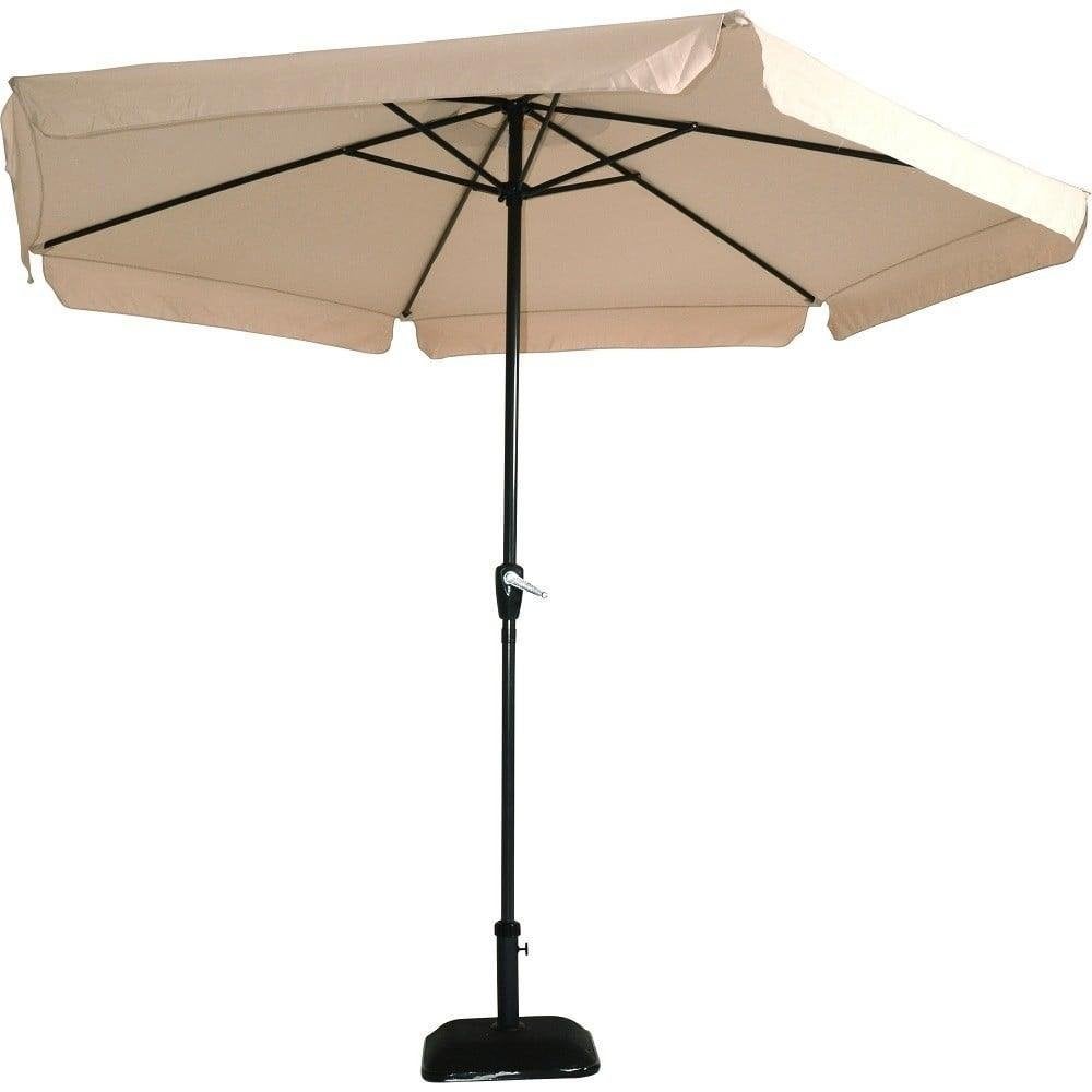 Parasol Gemini 3mtr, Ophalen, Nieuw, Lesli Living, 2 tot 3 meter