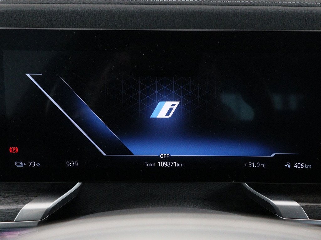 BMW i7 xDrive60 106 kWh Accu SoH 96% (bj 2022, automaat), Auto's, Gebruikt, 573 min, 137 €/maand, Vierwielaandrijving