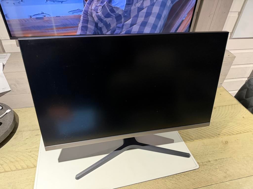 Samsung LU28R550UQUXEN 28" UR55 4K UHD Monitor, Ophalen of Verzenden, Ultra HD (4K), Nvt, Nvt