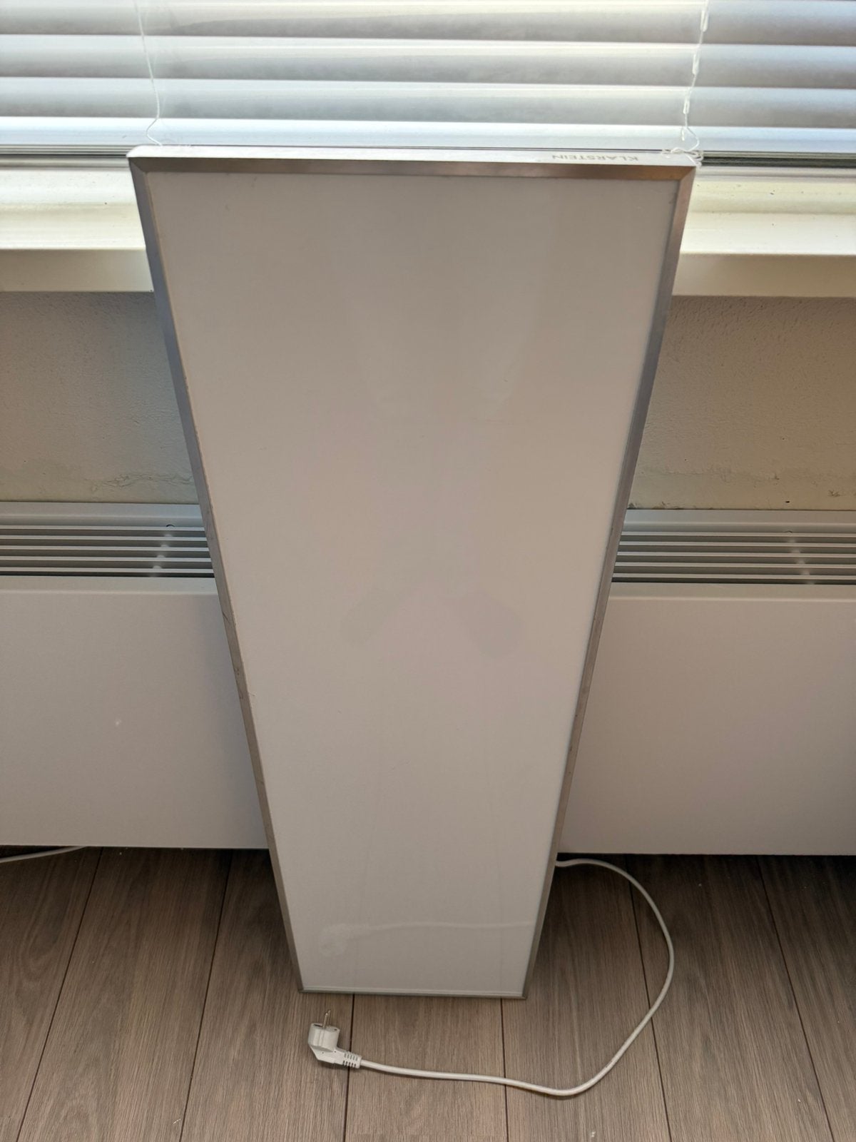 Klarstein infrarood panelen, Ophalen of Verzenden, 60 tot 150 cm, Overige typen, 30 tot 80 cm
