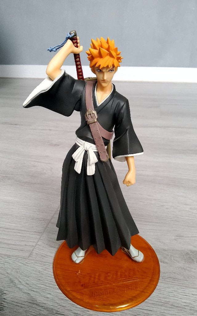 Bleach Ichigo Kurosaki MegaHouse 2004, Ophalen, Zo goed als nieuw