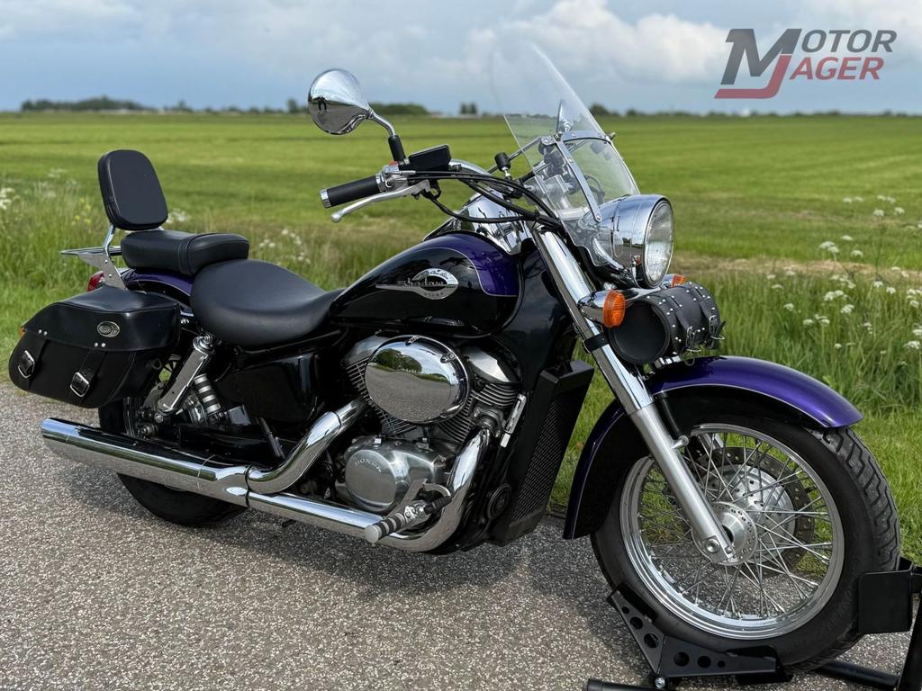 HONDA VT 750 C2 SHADOW ACE ( VT750 1100 Vulcan Dragstar ), 2 cilinders, Chopper, Bedrijf, Onbekend