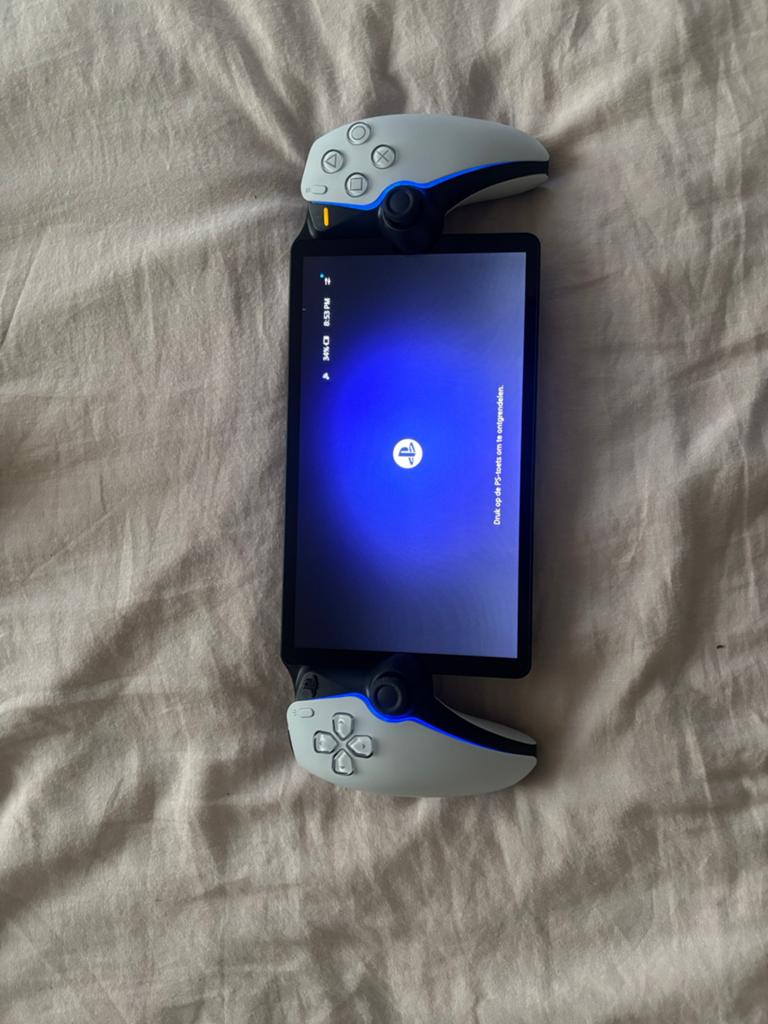 Sony PlayStation Portal Remote Player, Spelcomputers en Games, Spelcomputers | Sony PlayStation 5, Zo goed als nieuw, Ophalen