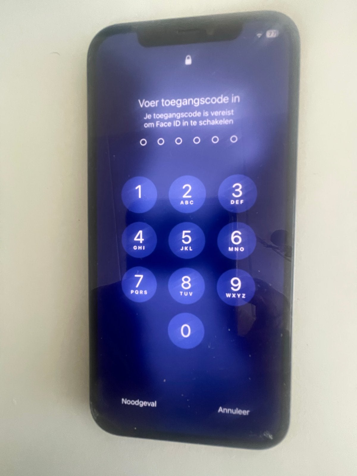 iPhone 12 64gbZwart - 80% batterijconditie, 256 GB, Gebruikt, Zwart, Ophalen of Verzenden