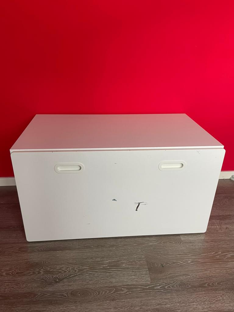 Ikea kast met lade, Huis en Inrichting, Woonaccessoires | Kisten, Zo goed als nieuw, Minder dan 50 cm, 50 tot 100 cm, Ophalen