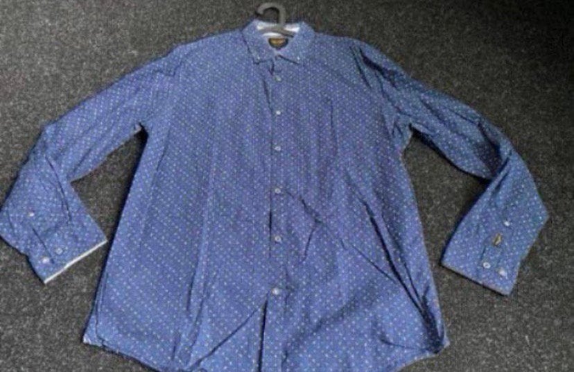 Pme legend overhemd blauw. XL, Kleding | Heren, Verzenden, Zo goed als nieuw, Blauw, Halswijdte 43/44 (XL)