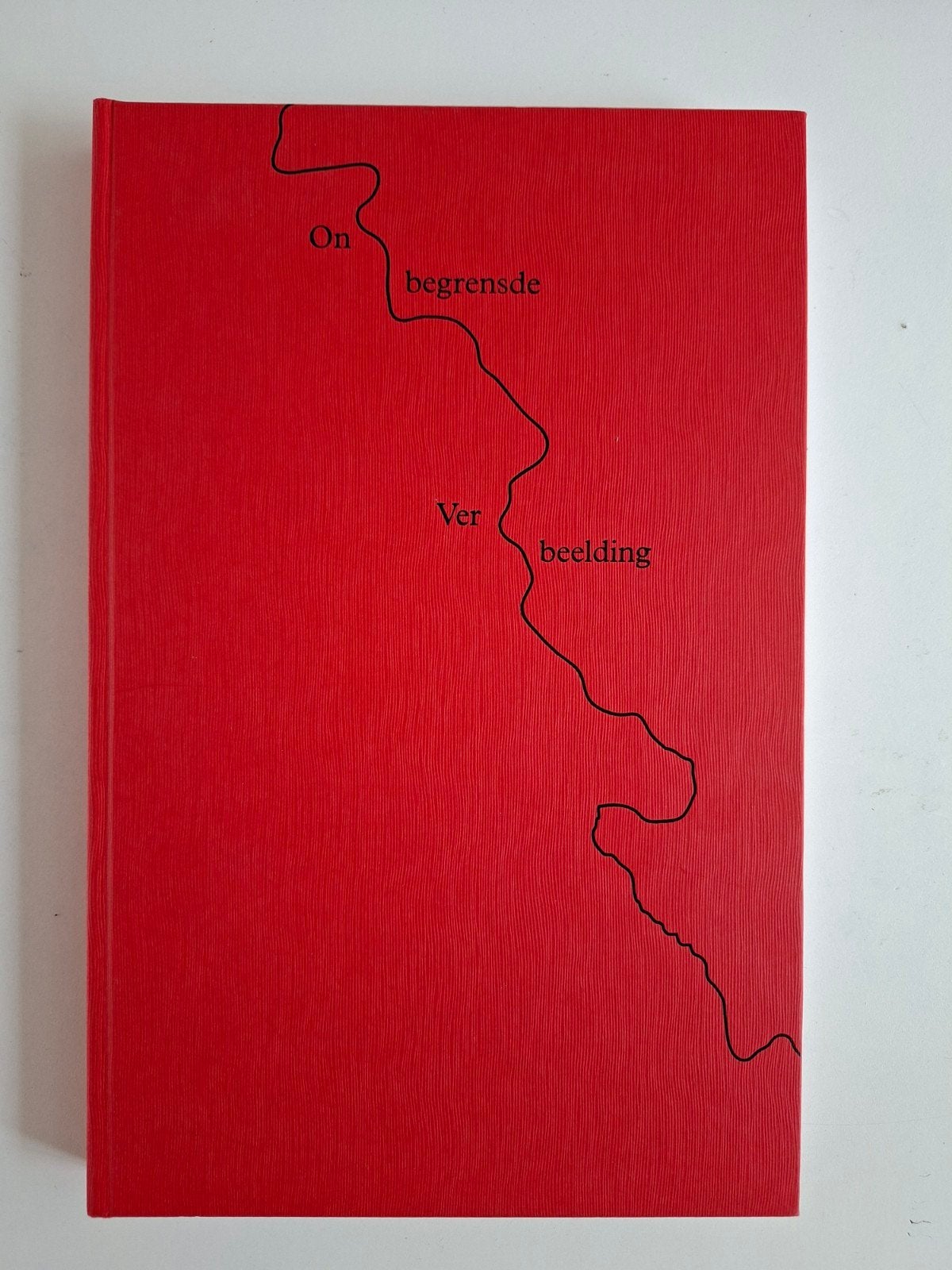 Onbegrensde Verbeelding - Jef Hermans Fotoboek, Ophalen of Verzenden, Zo goed als nieuw, Fotografie algemeen, Jef Hermans