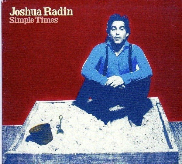 Joshua Radin, Ophalen of Verzenden, Gebruikt, Singer-songwriter