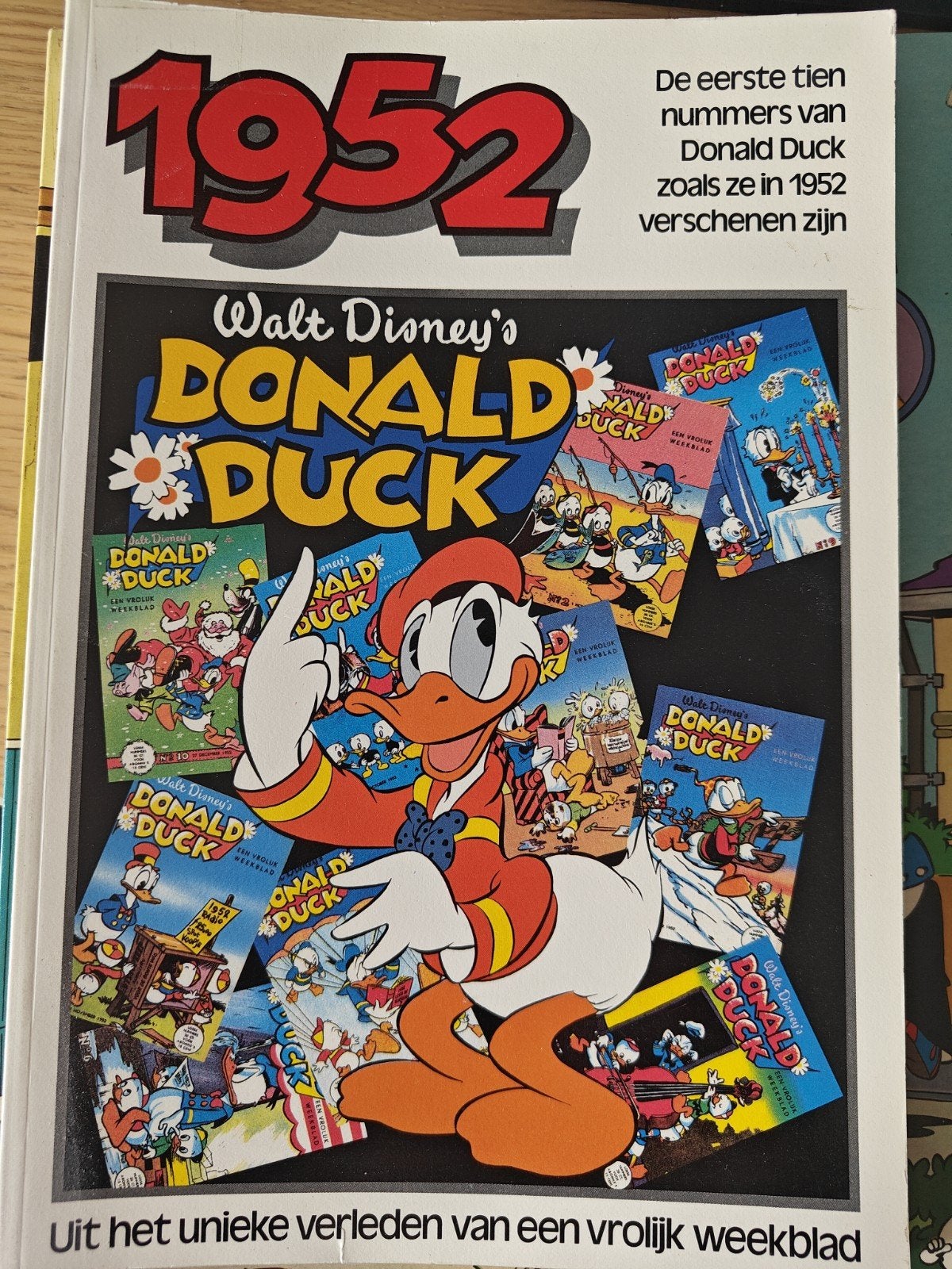 Walt Disney's Donald Duck 1952 - Eerste tien nummers, Ophalen of Verzenden