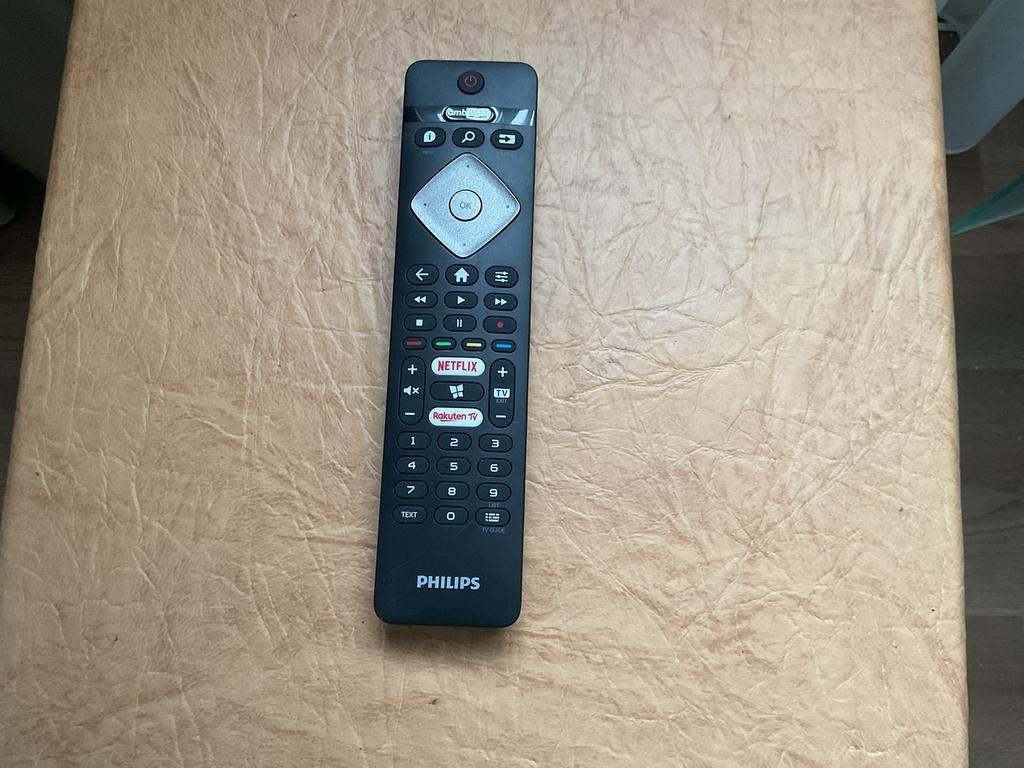 🔥 Orginele Philips televisie afstandsbediening 🔥, Ophalen of Verzenden, Zo goed als nieuw