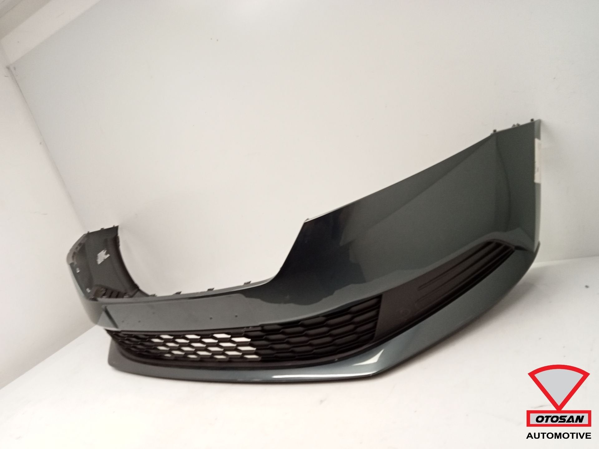 Skoda Fabia 3 Facelift 2019+ Voorbumper Bumper Origineel!, Skoda, Bumper, Skoda Auto a.s., Gebruikt