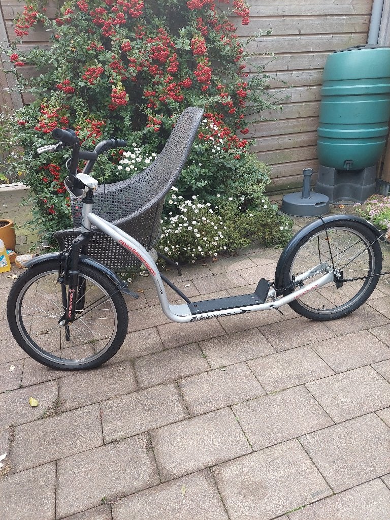 Autoped Next Generation Heavy II, Fietsen en Brommers, Ophalen, Gebruikt, Overige typen, Next Generation
