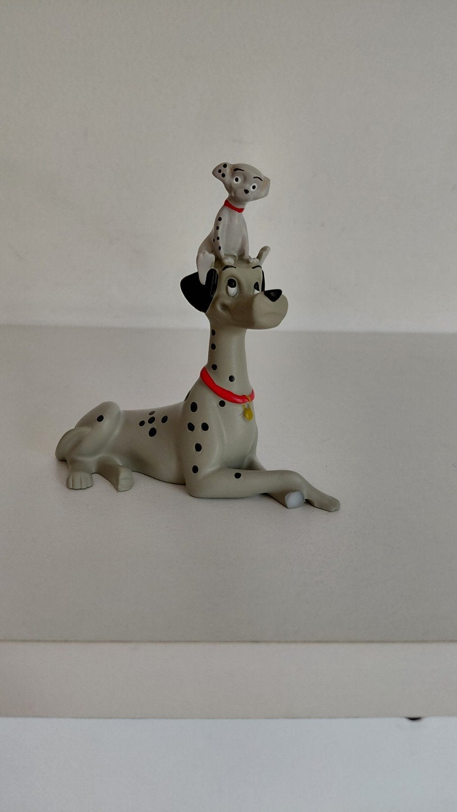 Disney beeld Pongo, Verzamelen, Disney, Ophalen of Verzenden, Zo goed als nieuw, Beeldje of Figuurtje