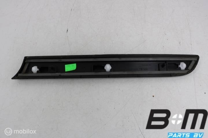 Stootlijst rechtsachter VW Scirocco FL 1K8854932, Gebruikt