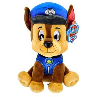 Paw Patrol: Pluche 23 cm: Chase, ., Nieuw, ., .