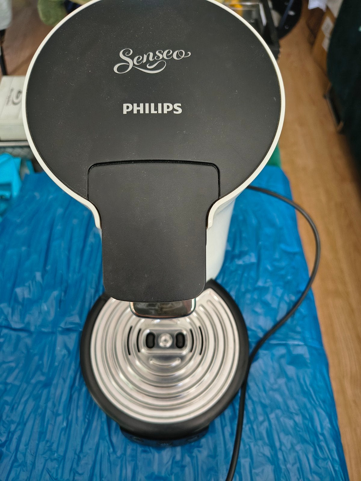 Philips Senseo HD 7825, Ophalen of Verzenden