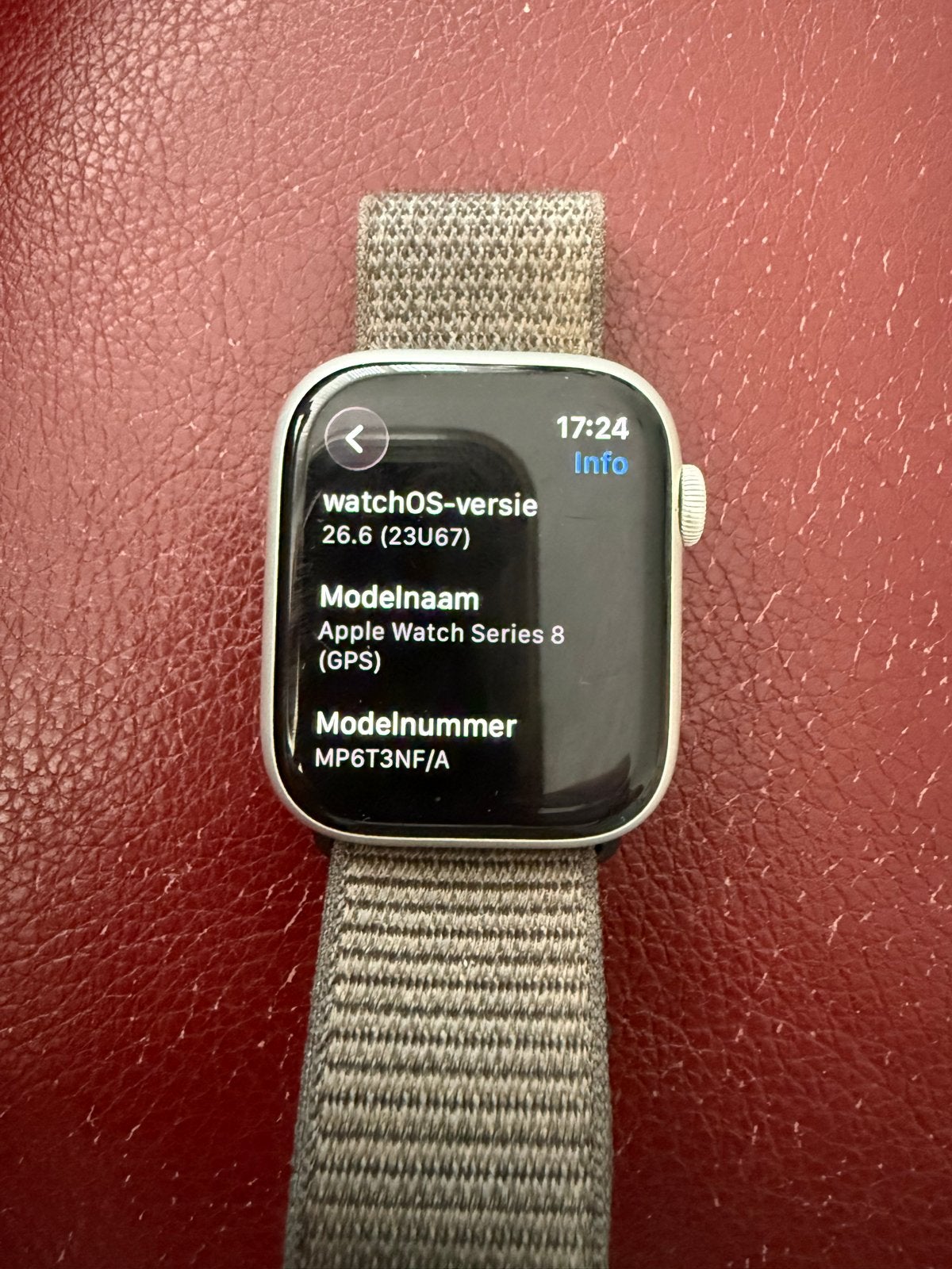 Foto 5 van Apple Watch Series 8 GPS - 45mm