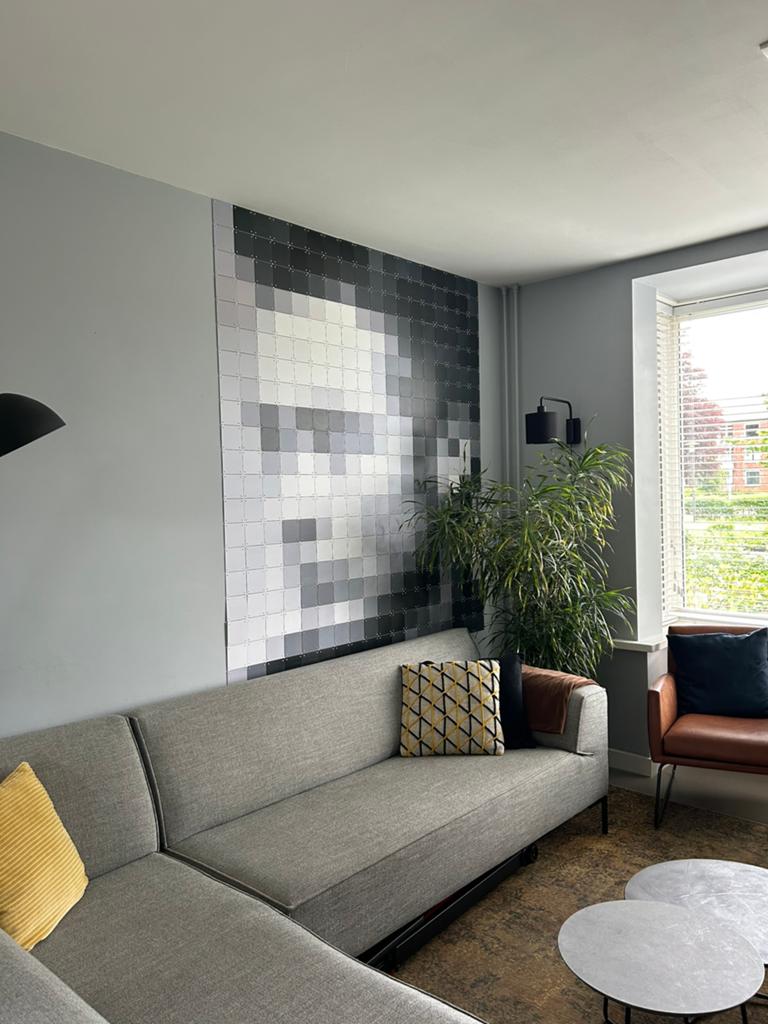 Ixxi wanddecoratie, Ophalen, Zo goed als nieuw