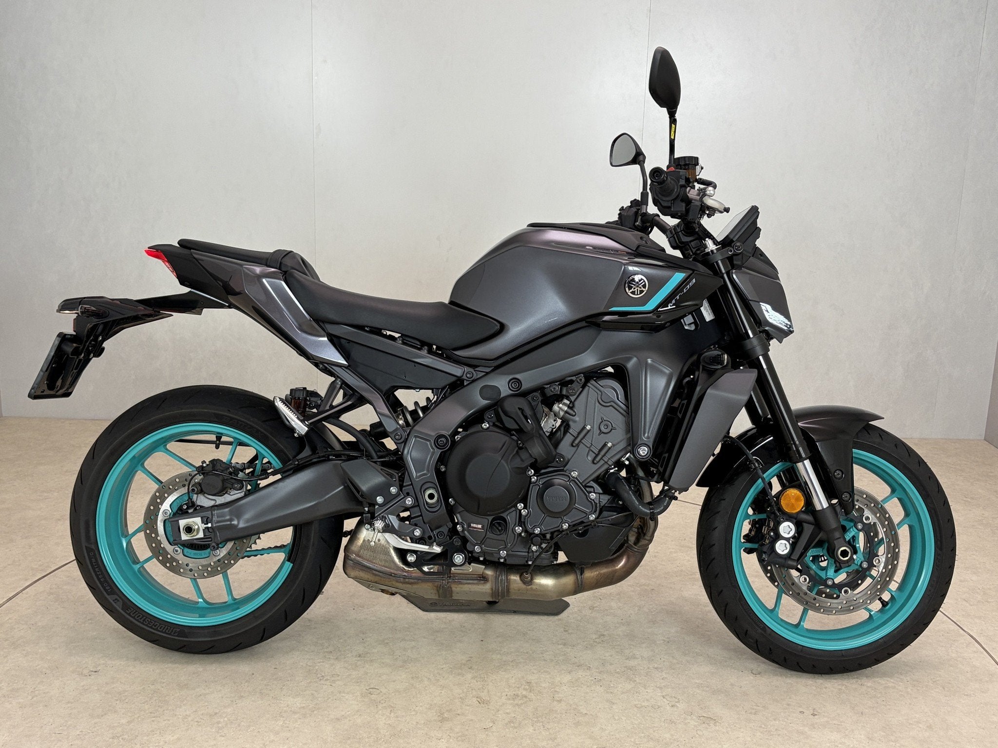 Yamaha MT 09 Y-AMT (bj 2025), Klantenservice@yamaha-motor.nl, Koolhovenlaan 101
1119 NC  Schiphol-Rijk, NL, Naked bike, Yamaha Motor Europe N.V.