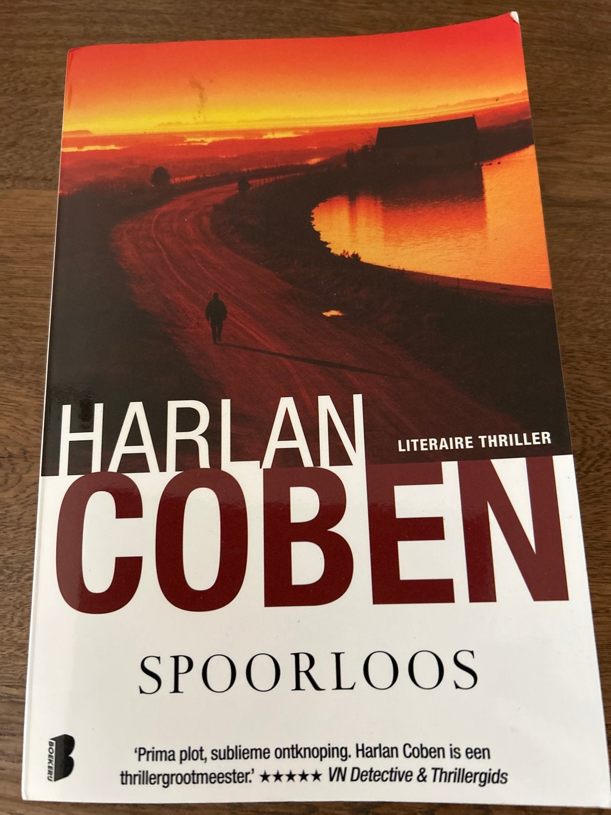 Harlan Coben - Spoorloos (Literaire Thriller), Ophalen of Verzenden, Zo goed als nieuw, Amerika