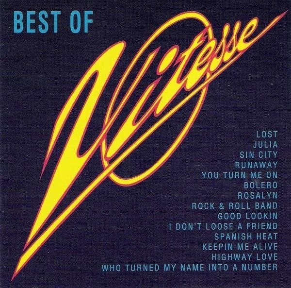 Vitesse  – Best Of Vitesse (CD)  Nieuw, Ophalen of Verzenden, Nieuw in verpakking