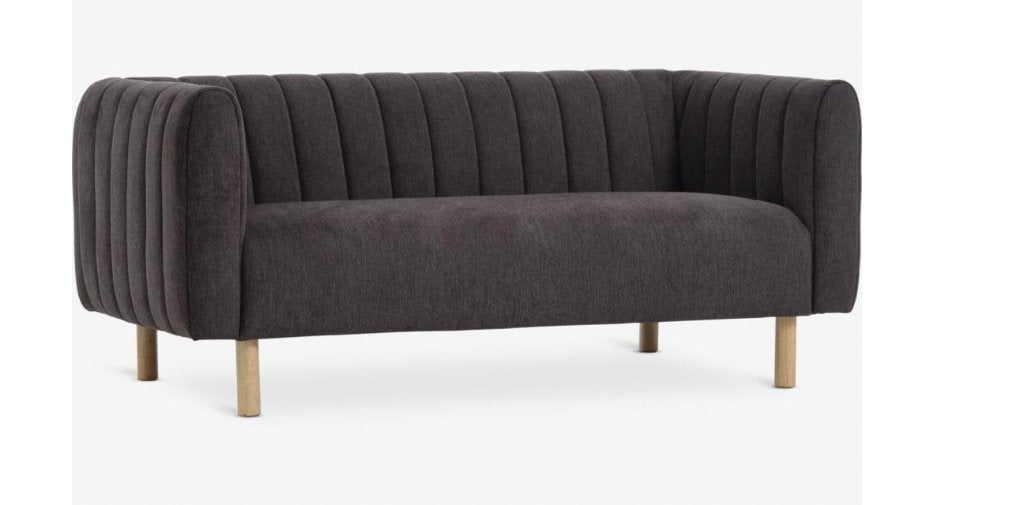 Kleine sofa bank 1,5 zit 170cm lengte, Huis en Inrichting, Ophalen, 150 tot 200 cm, Tweepersoons, 75 tot 100 cm