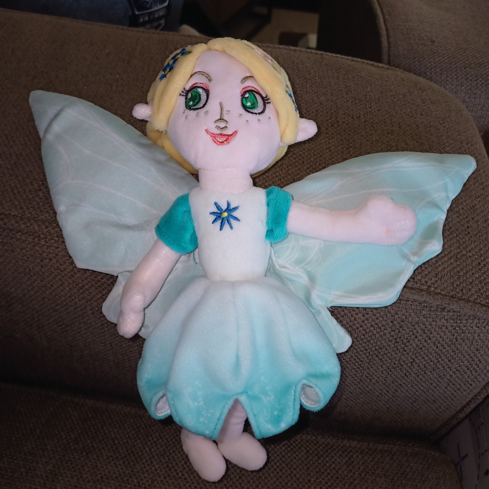 Efteling, droomvlucht, elf olivia., Overige merken, Overige typen, Ophalen of Verzenden, Zo goed als nieuw